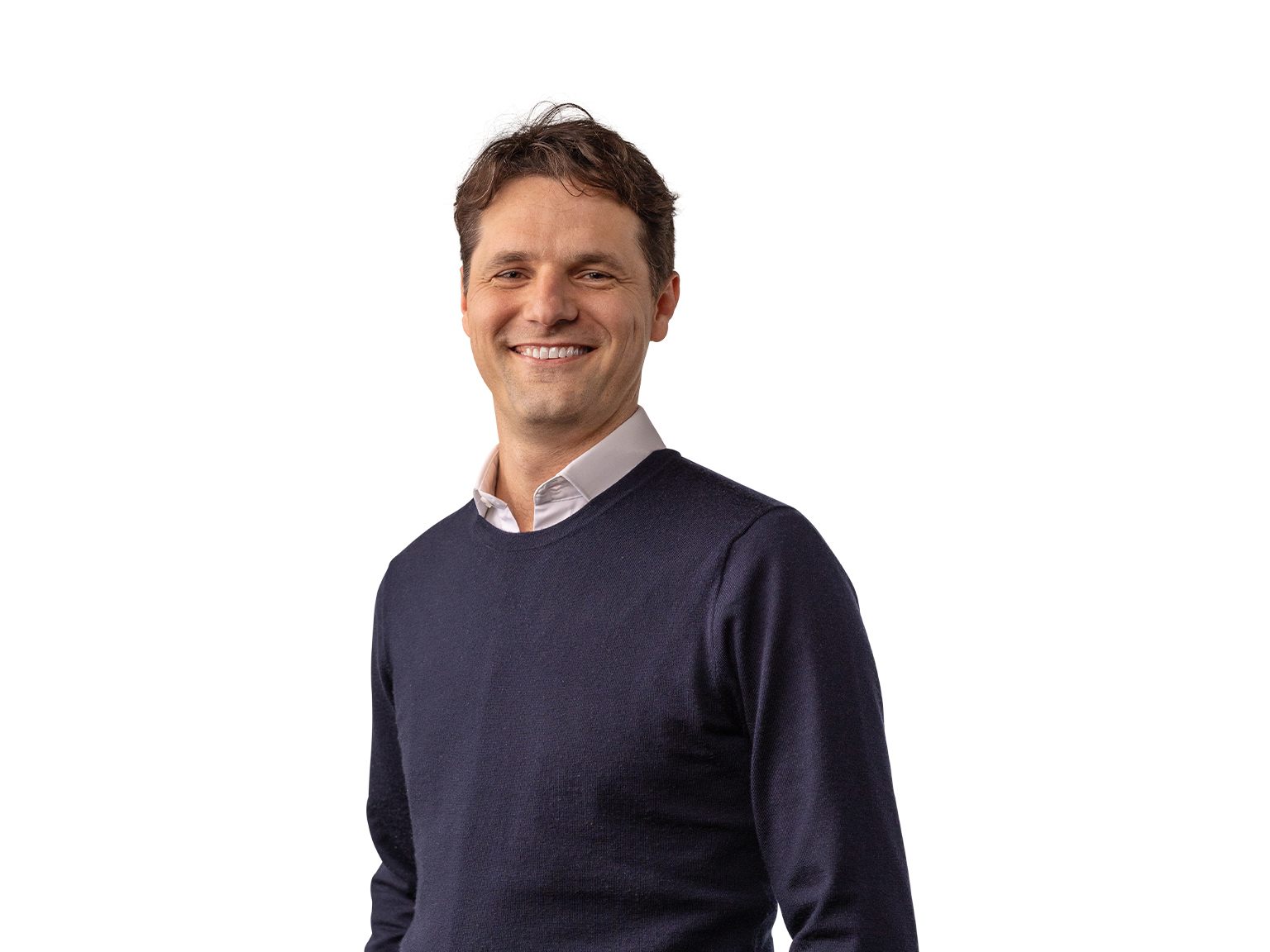 This is a profile image of Solly Brown